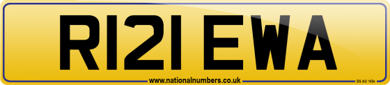 R121 EWA