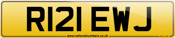 R121 EWJ