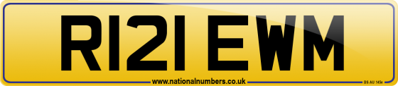 R121 EWM