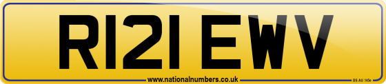 R121 EWV