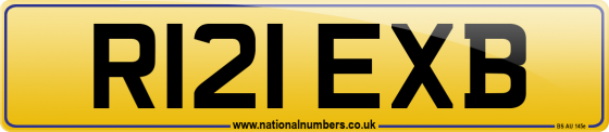 R121 EXB