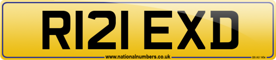 R121 EXD