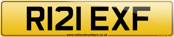 R121 EXF