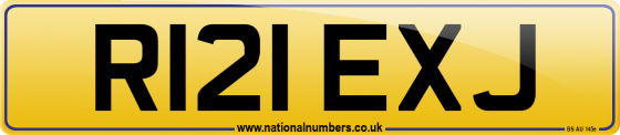 R121 EXJ