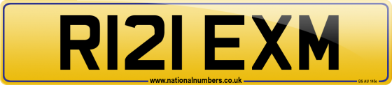 R121 EXM
