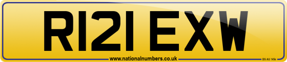 R121 EXW