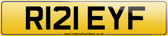 R121 EYF