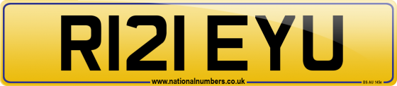 R121 EYU