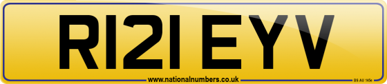 R121 EYV
