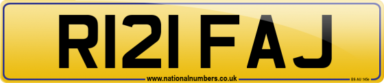 R121 FAJ