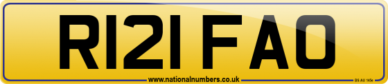 R121 FAO