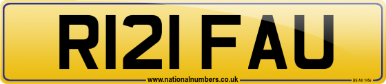 R121 FAU
