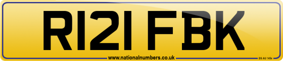 R121 FBK