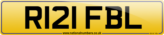 R121 FBL