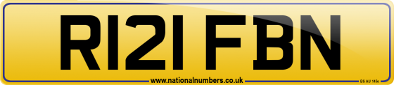 R121 FBN