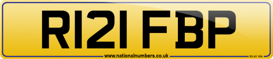R121 FBP