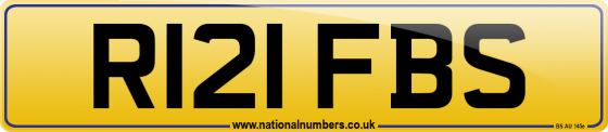 R121 FBS