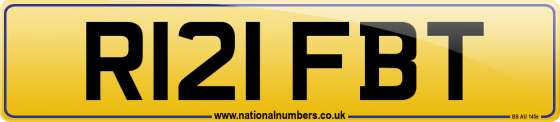 R121 FBT