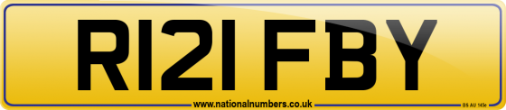 R121 FBY