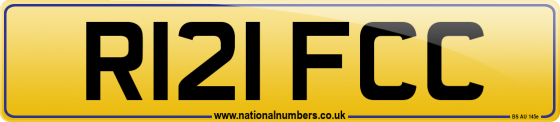 R121 FCC