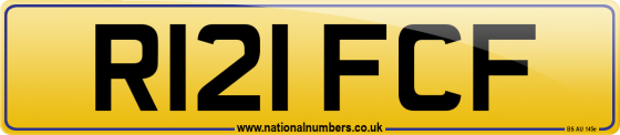 R121 FCF