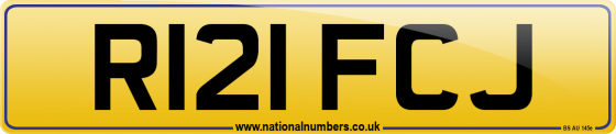 R121 FCJ