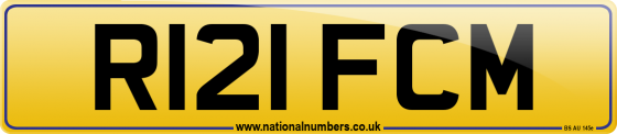 R121 FCM