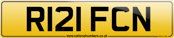 R121 FCN