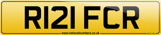 R121 FCR