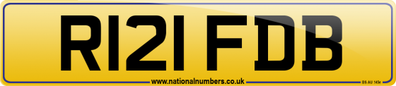 R121 FDB