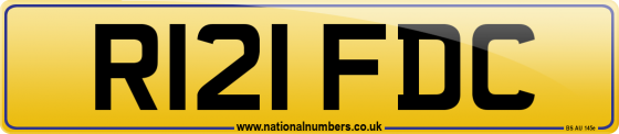 R121 FDC