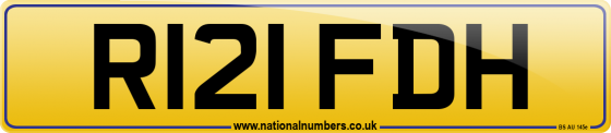 R121 FDH