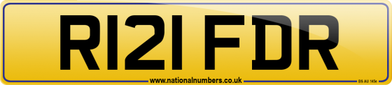 R121 FDR