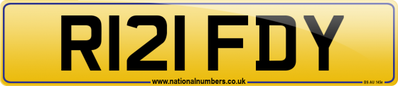 R121 FDY