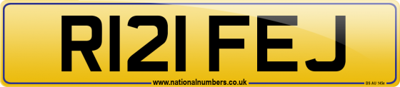 R121 FEJ