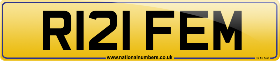 R121 FEM