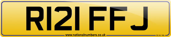 R121 FFJ