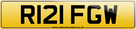 R121 FGW