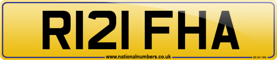 R121 FHA