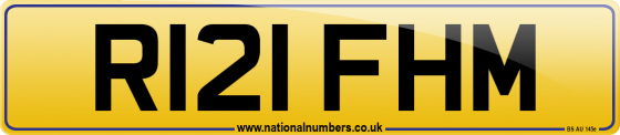 R121 FHM