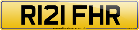 R121 FHR