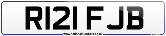 R121 FJB