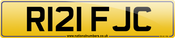 R121 FJC
