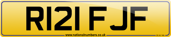 R121 FJF