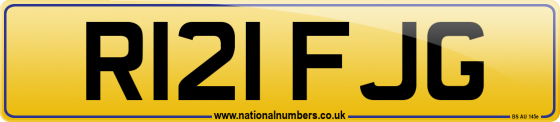 R121 FJG