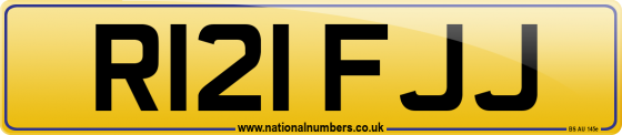 R121 FJJ