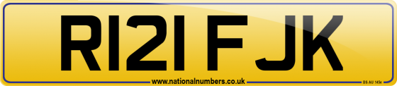 R121 FJK