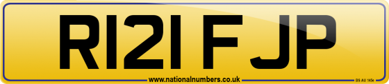 R121 FJP