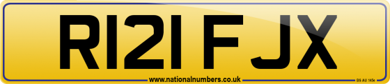 R121 FJX