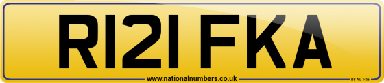 R121 FKA